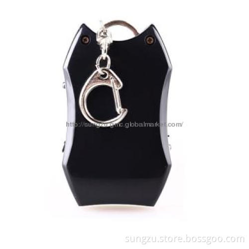 Solar Mobilephone Charger Flashlight&Keychain